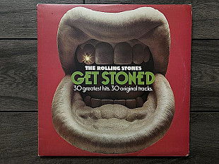 Rolling Stones - Get Stoned 2xLP Arcade Rec 1977 UK