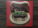 Rolling Stones - Get Stoned 2xLP Arcade Rec 1977 UK