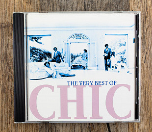 Chic - The Very Best Of Chic (Японія)