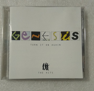 CD GENESIS 1999 Turn It On Again (The Hits) EU