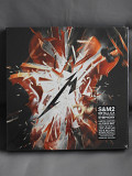 Metallica & San Francisco Symphony S&M2 2020 4 LPs пластинки + 2 CDs + 1 Blu-Ray SEALED