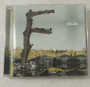 CD FEIST 2011 Metals (Germany)