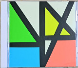 NEW ORDER "Music Complete" (made in Europe) новий диск
