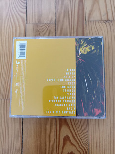 Mayra Andrade – Manga (2019).