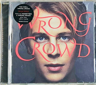 TOM ODELL "Wrong Crowd" - DeLuxe Edition (made in Australia) новий диск, запечатаний