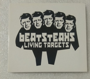 CD BEATSTEAKS 2002 Living Targets (EU)