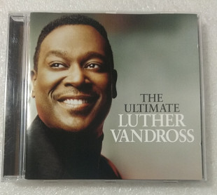 CD LUTHER VANDROSS 2006 The Ultimate Luther Vandross (EU)
