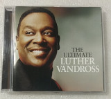 CD LUTHER VANDROSS 2006 The Ultimate Luther Vandross (EU)