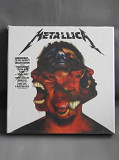 Metallica Hardwired...To Self-Destruct Box Set Deluxe Edition 2016 3 LPs пластинки + 1 CD SEALED