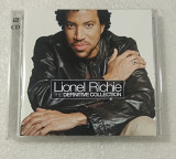 CD LIONEL RICHIE 2003 /2CD/ The Definitive Collection (EU)