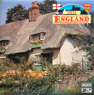Various – This England 2 LP