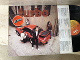 Turbo – Turbo ( Holland ) LP