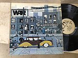 War – The World Is A Ghetto