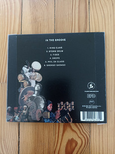 Planet Drum – In The Groove (2022)