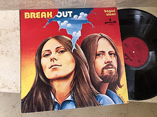 Breakout ‎– Żagiel Ziemi ( Poland ) LP
