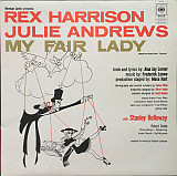 Rex Harrison And Julie Andrews With Stanley Holloway, Robert Coote, Betty Woolfe, Leonard Weir – My