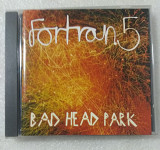 CD FORTRAN 5 1993 Bad Head Park (Germany)
