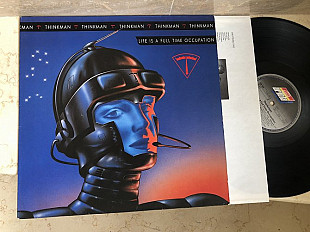 Thinkman – Life Is A Full Time Occupation ( Germany ) LP
