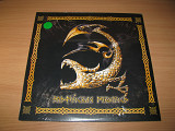 ЭПИДЕМИЯ - Эльфийская рукопись (Selfpress, LIMITED 200 Copies GREEN 2LP)