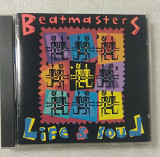 CD THE BEATMASTERS 1992 Life & Soul (Austria)