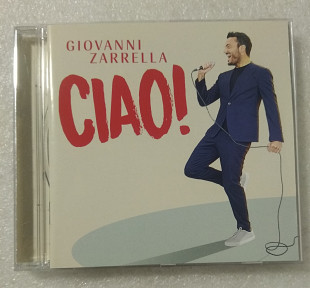 CD GIOVANNI ZARRELLA 2021 Ciao! (EU)