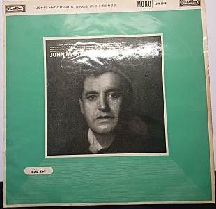 John McCormack – John McCormack Sings Irish Songs