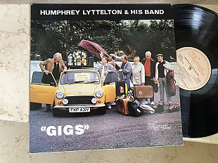 Humphrey Lyttelton & His Band ‎– Gigs ( UK ) JAZZ LP
