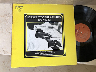 Boogie Woogie Rarities 1927-1932 9 USA ) JAZZ LP