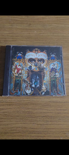 Диск CD Michael Jackson – Dangerous(FIRMA)