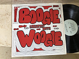 Boogie Woogie Greatest Hits ( USA) JAZZ LP
