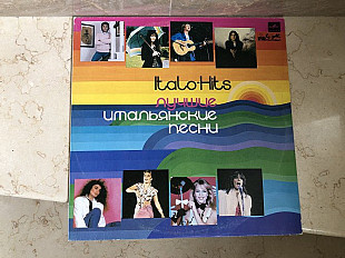 Italo Hits – Лучшие Итальянские Песни LP