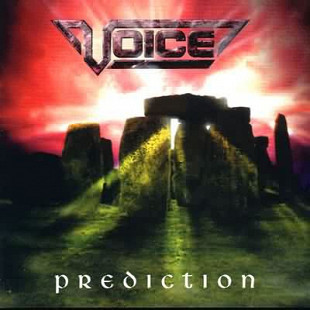 Voice – Prediction ( AFM Records – CDM 0801-651, CD-Maximum – CDM 0801-651 )