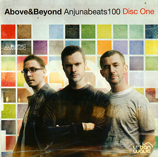 Above&Beyond* – Anjunabeats100 Disc Two ( UA )