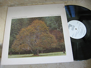 William Ackerman ‎– It Takes A Year (USA) New Age, Acoustic LP