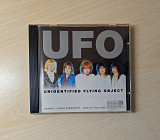 UFO -Unidentified Flying Object- 1998 CD (U.K.)