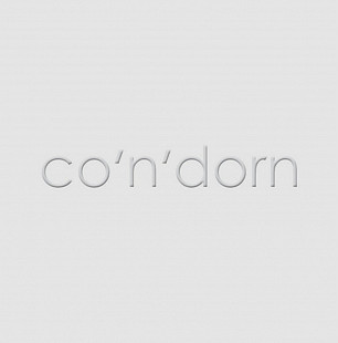 Іван Дорн - Co'N'Dorn -2012. (2LP). 12. White Vinyl. Пластинки. Ukraine. S/S