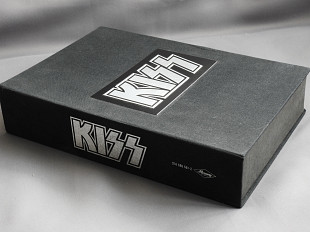 KISS *KISS: The Box Set* 5 CDs USA 2001 SEALED Mint