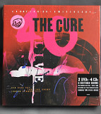 The Cure 40 Live (Curætion-25 + Anniversary) 4 СDs 2 DVDs 2019 USA Sealed