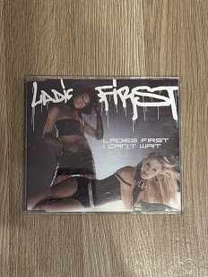 Ladies First - I Can’t Wait