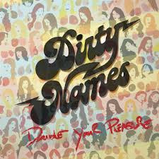 Dirty Names – Double Your Pleasure ( USA ) cardboard sleeve