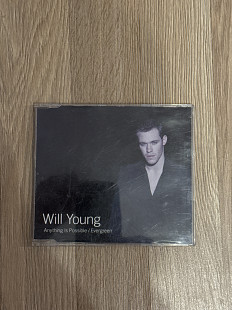 Will Young - Anything is possible/Evergreen