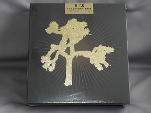 U2 The Joshua Tree Super Deluxe Vinyl Boxset 30th Anniversary Edition 2017 SEALED 7 LPs