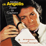 Nicolas De Angelis – Toute La Guitare