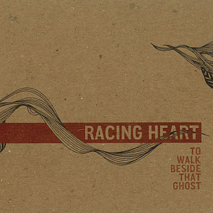 Racing Heart – To Walk Beside That Ghost ( Norway ) Gatefold cardboard sleeve