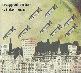 Trapped Mice – Winter Sun ( UK ) Gatefold cardboard sleeve