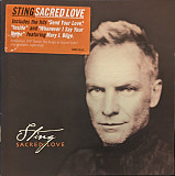 Sting – Sacred Love ( USA ) SEALED у заводській упаковці