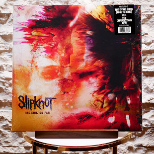 Slipknot – The End, So Far (Clear Vinyl)