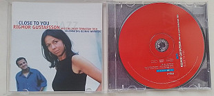 Rigmor Gustafsson and the Jacky Terrasson Trio Close to you
