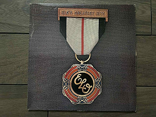 ELO - ELO's Greatest Hits LP Jet Records 1979 Eorope