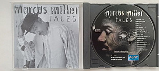 Marcus Miller Tales